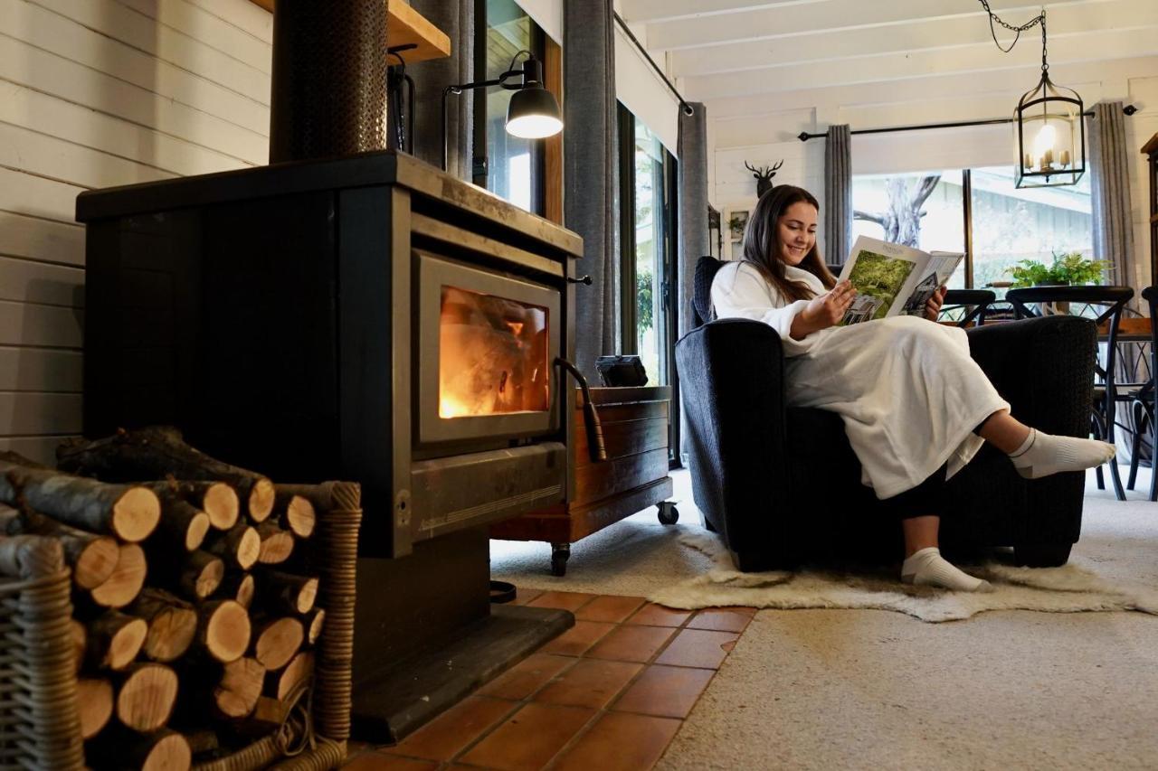 Cedar Country Retreat Villa Halls Gap Exterior photo
