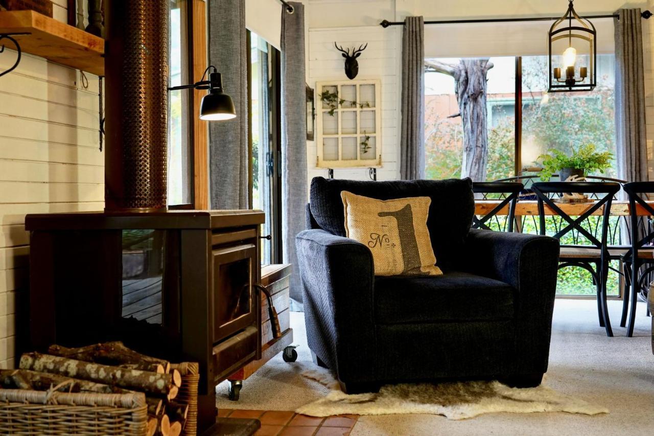 Cedar Country Retreat Villa Halls Gap Exterior photo